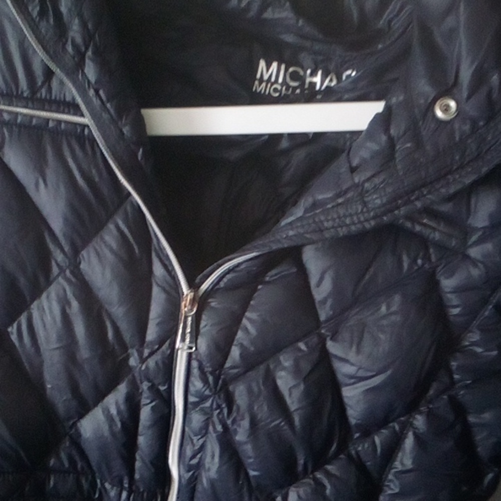 Michael Kors Packable Down Jacket M - image 2